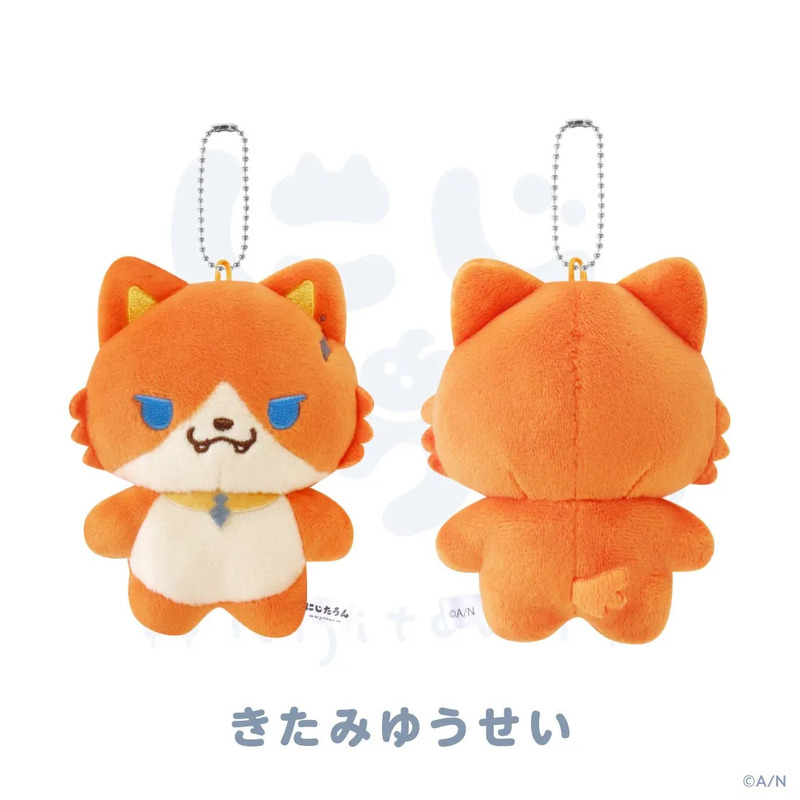 ぬいぐるみマスコット6
