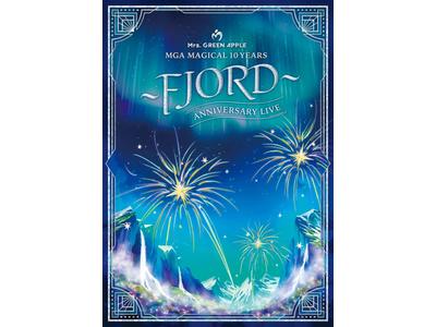 Mrs. GREEN APPLE、熱狂と軌跡を辿る映像作品が登場！『FJORD』＆『THE