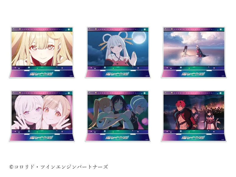 場面写ビッグアクリルスタンド(全6種)