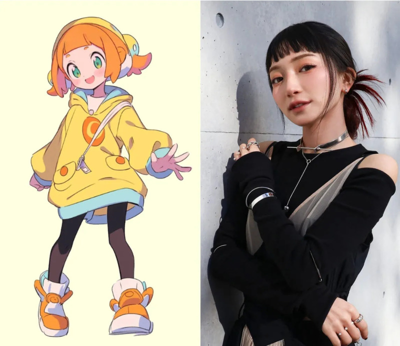 小川 陽奈 キャラクター画像