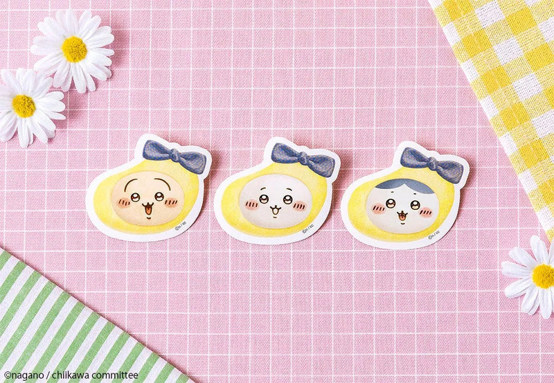ちいかわバナナプリンケーキ個包装