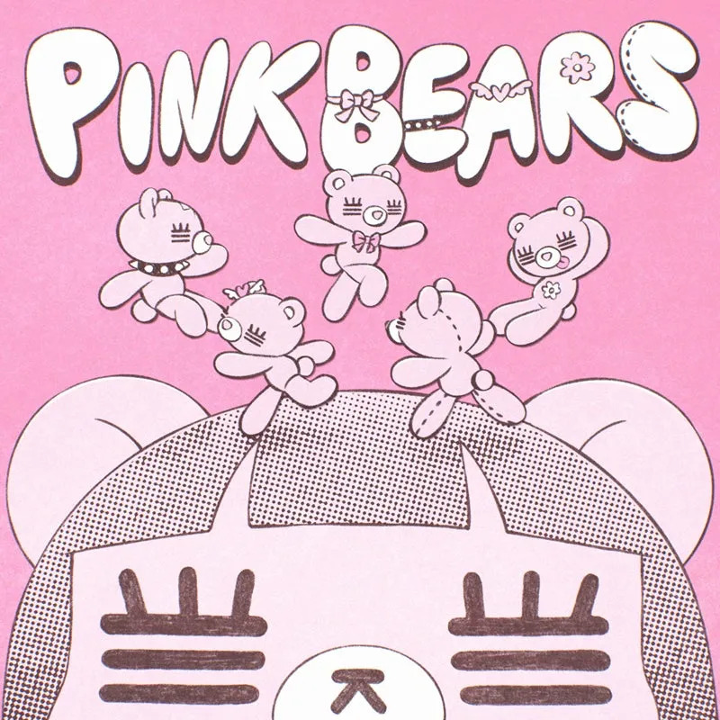 リリース情報ジャケット