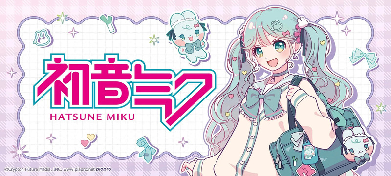 今回のコラボのテーマ「Y2K」を象徴するビジュアル。ポップでどこか懐かしい雰囲気がたまりませんね!