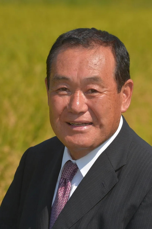 鉾田市長 井川茂樹氏