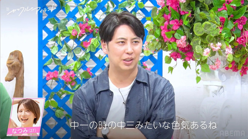 MC陣のトーク(ニューヨーク屋敷さん)