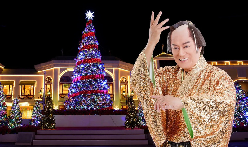 松平健さんライブイメージ