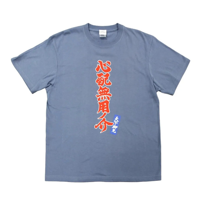 心配無用ノ介 天下御免
