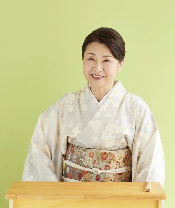 一龍斎春水プロフィール写真
