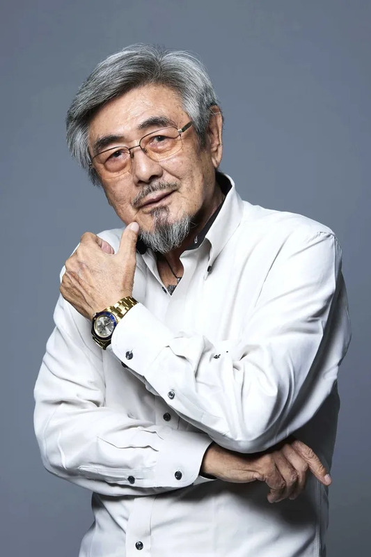 柴田秀勝プロフィール写真