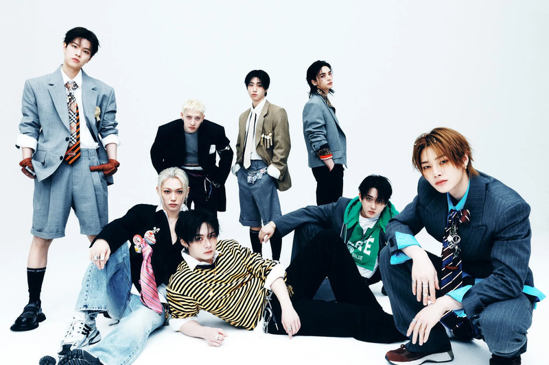 Stray Kids(ストレイキッズ) プロフィール