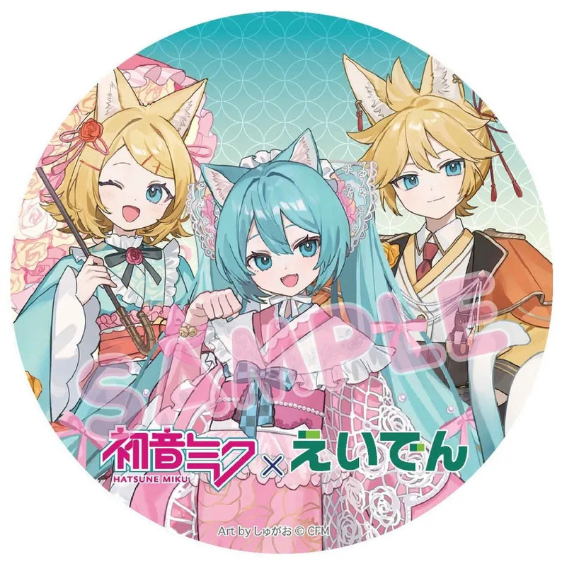オリジナルステッカーイメージ