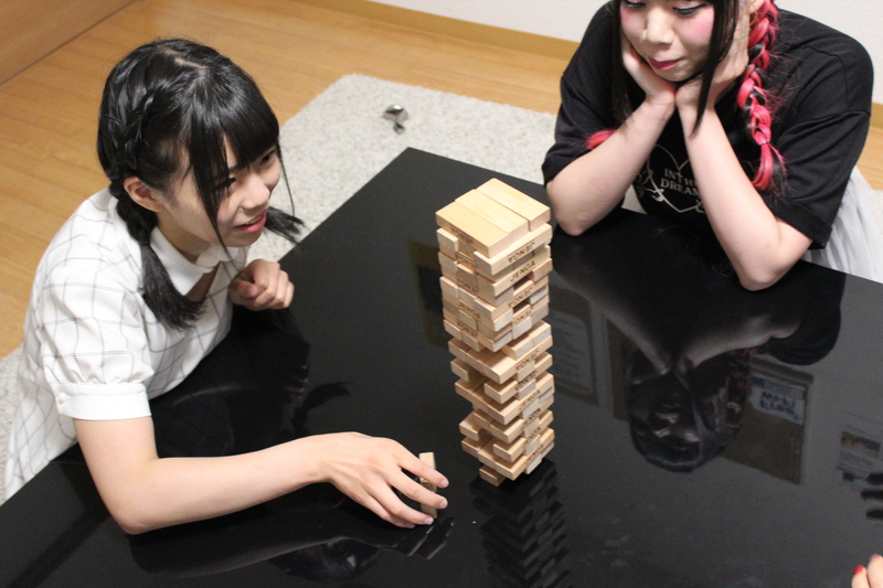大阪で話題の居酒屋takunomiで 魁 ニューゲーム が1stワンマンの打ち上げをしてきました 2 2 アイドルutaten うたてん