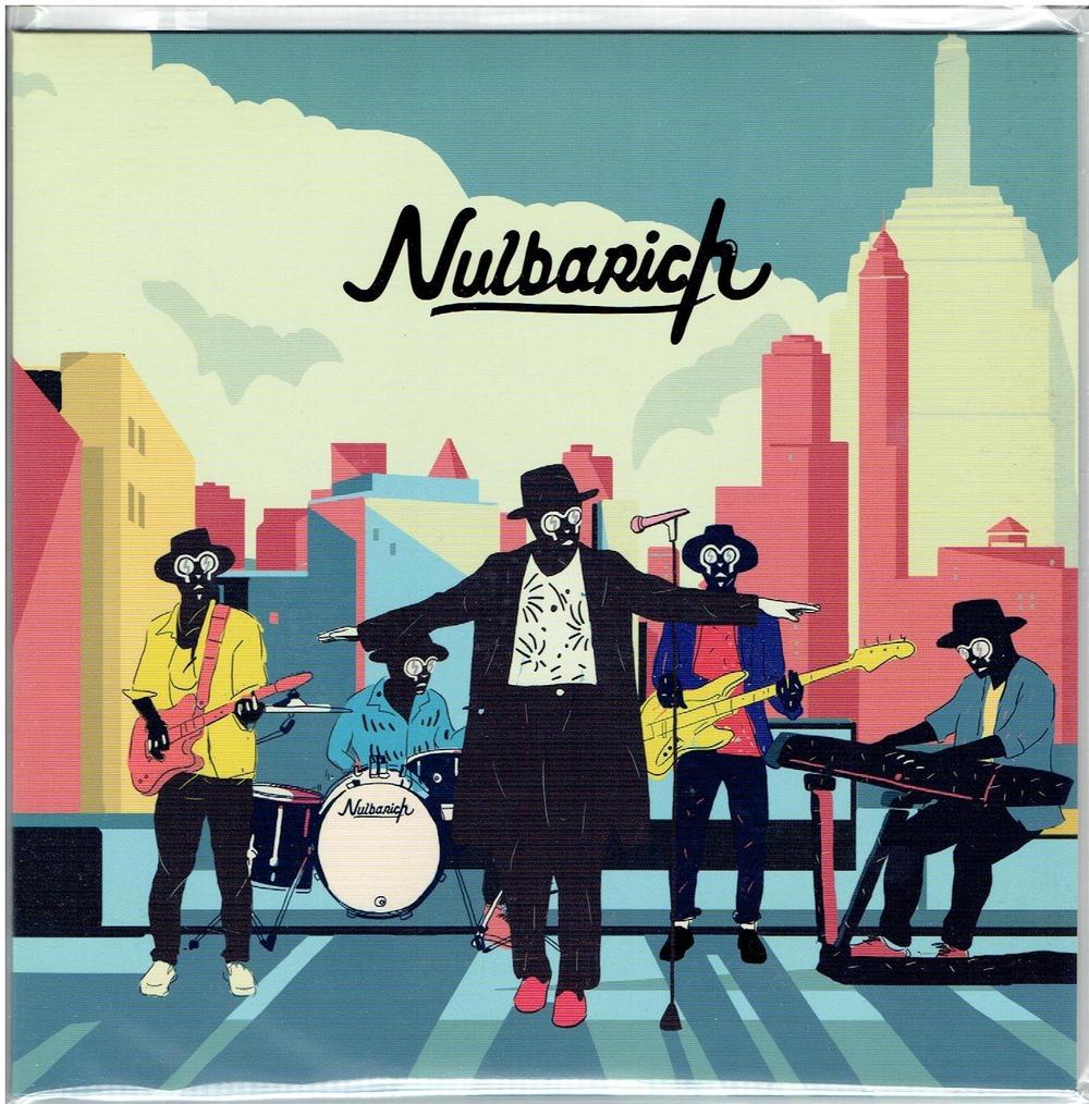 Nulbarich Guess Who? 直筆サイン入りCD ナルバリッチ　JQ Nulbarich Guess Who? 直筆サイン入りCD ナルバリッチ JQ - メルカリ