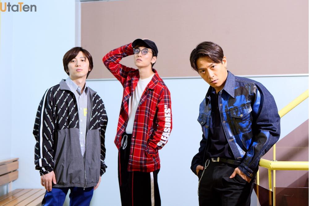 w-inds. ボトルマスコット フィギュア 橘慶太 千葉涼平 緒方龍一 レア 橘慶太（中央）、千葉涼平（左）、緒方龍一（右） - 20年前