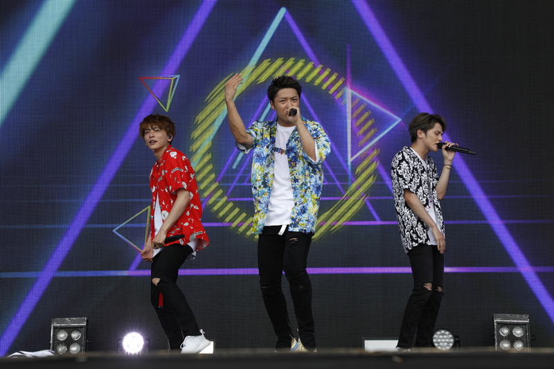 Lead ライブ写真2