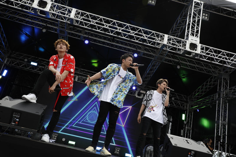 Lead ライブ写真3