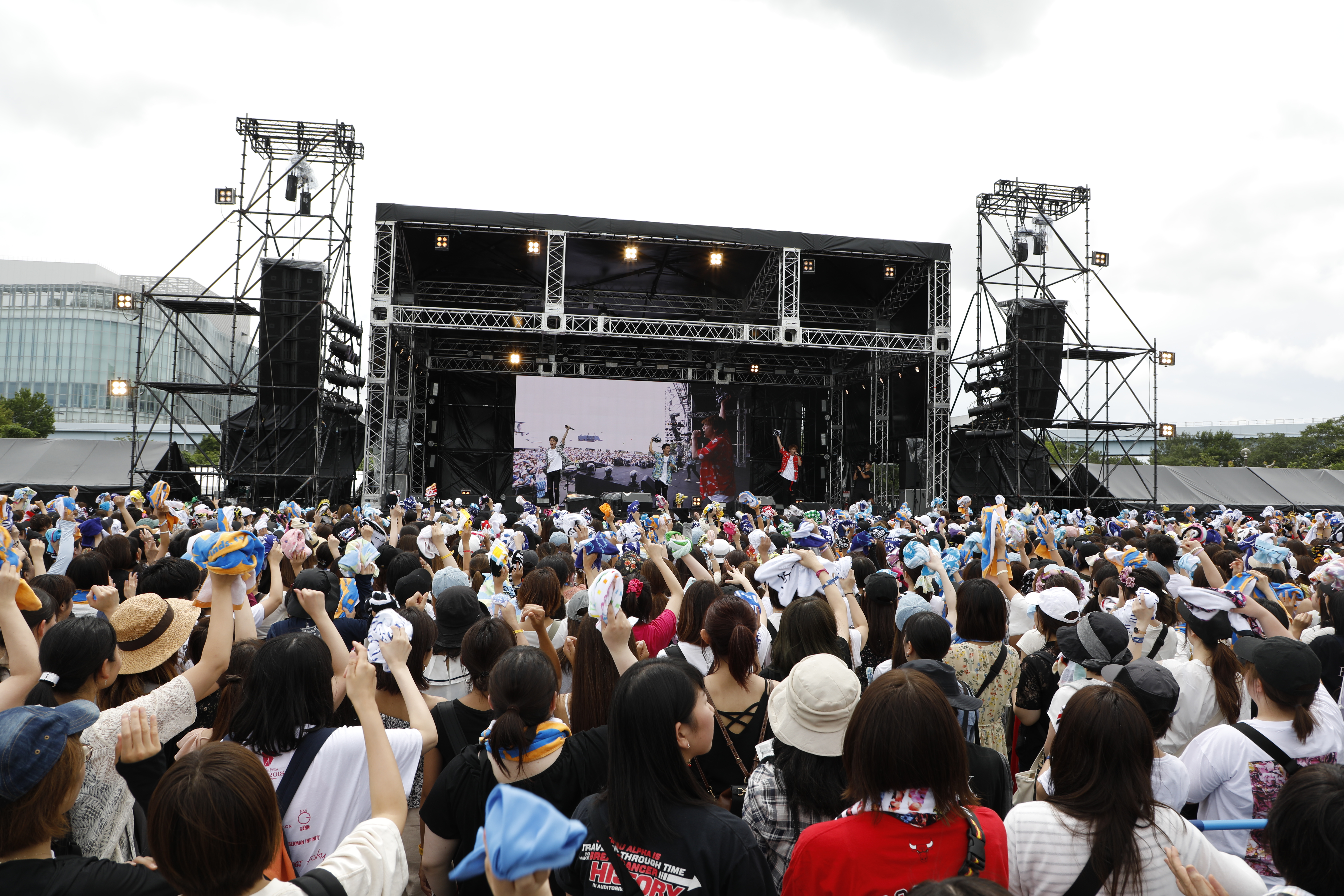 Lead ライブ写真5