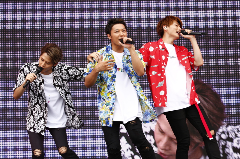 Lead ライブ写真4