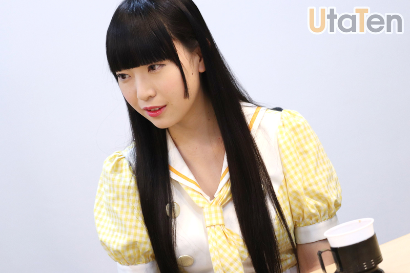 インタビュー 純粋カフェ ラッテ ナナイロshining Ray 歌詞の秘密を告白 2 2 アイドルutaten うたてん