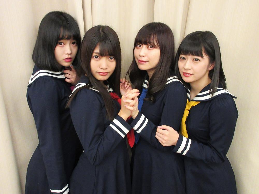 インタビュー まねきケチャ 日本武道館公演で初めて体験した意外なこととは 歌詞検索サイト Utaten ふりがな付