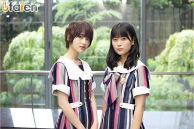 若月佑美・岩本蓮加の写真