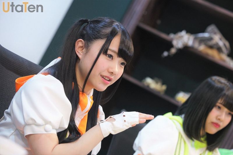 インタビュー われプワ に新メンバー加入 お披露目ライブで待望の新曲も披露 2 2 アイドルutaten うたてん