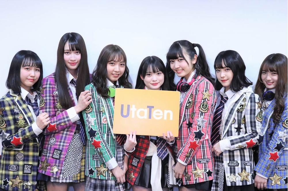 インタビュー Piiiiiiinと一緒に Jumping へ触れながら 青春時代にプレイバック アイドルutaten うたてん