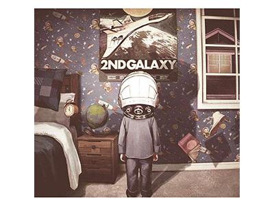 レコード 未再生 2ND GALAXY (analog) Nulbarich ナルバリッチ