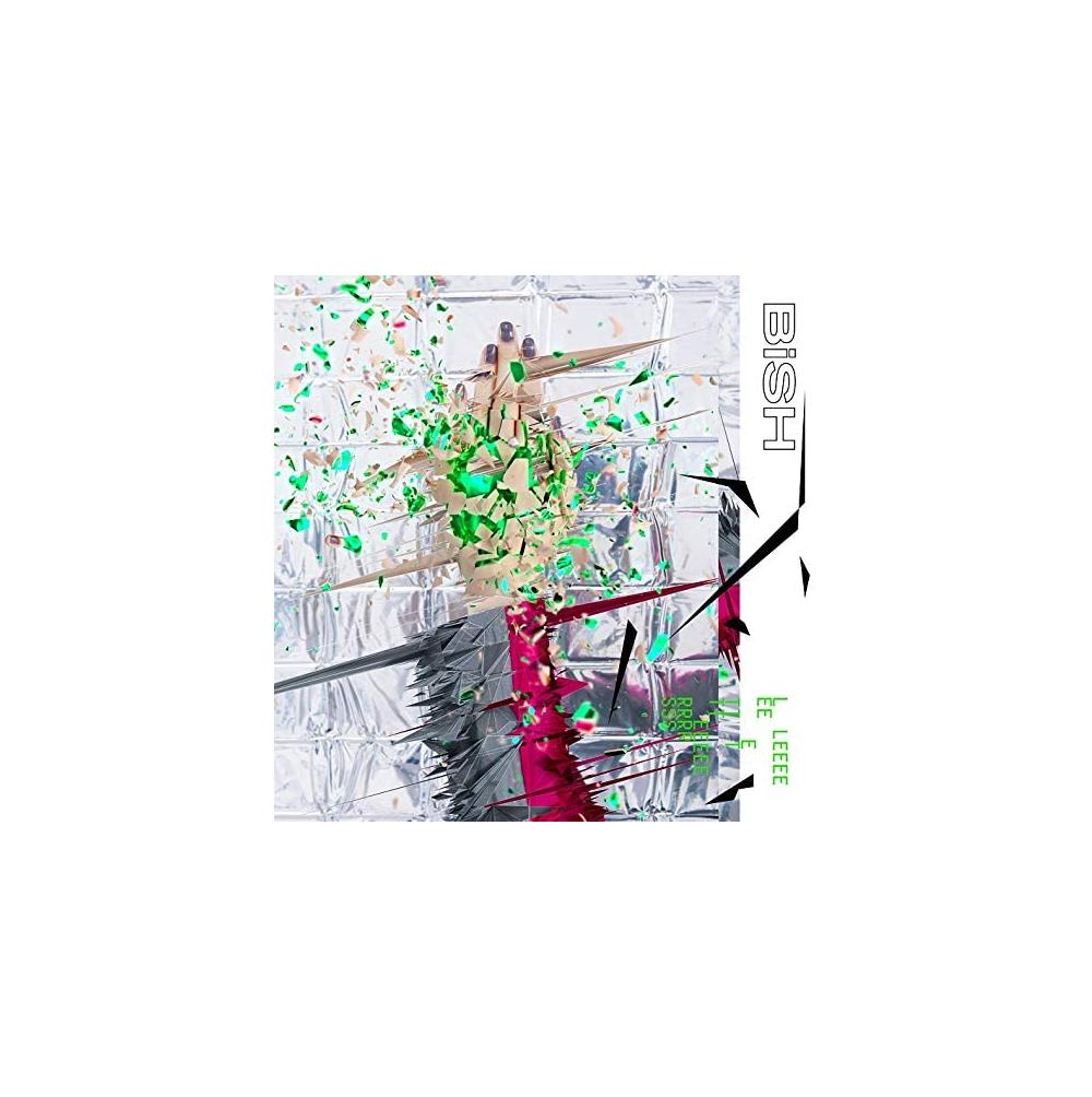 【新品未開封】BiSH LETTERS BiSH「LETTERS」音楽活動自粛の影響を受けて彼女たちが出した答えは