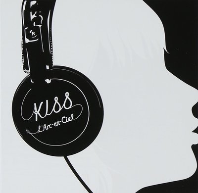 L'Arc~en~Ciel KISS ジャケット写真
