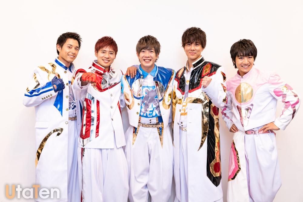 インタビュー】ボイメン、新曲『ニューチャレンジャー』でシンカリオン