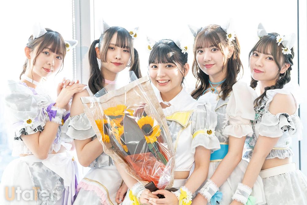 インタビュー 詠み人知らずの青春歌 で卒業のわーすた坂元葉月 これまでで一番好きな歌詞は 歌詞検索サイト Utaten ふりがな付