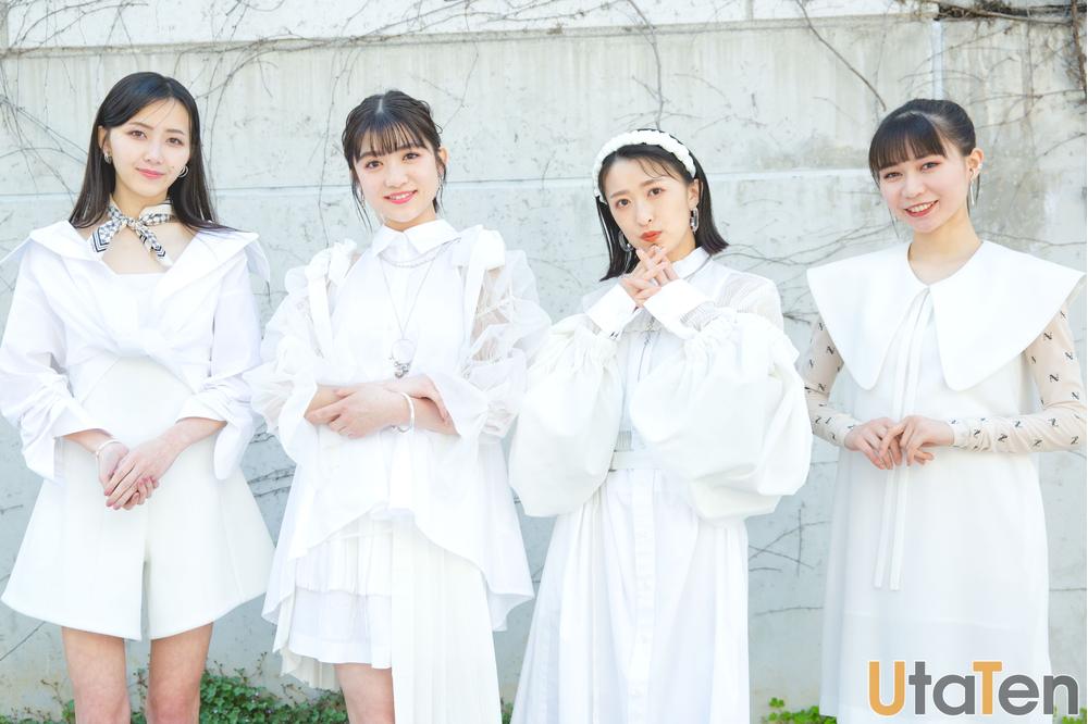 インタビュー 東京女子流 私たちは母の愛でとっても幸せ 4人の母への手紙が新曲に 歌詞検索サイト Utaten ふりがな付