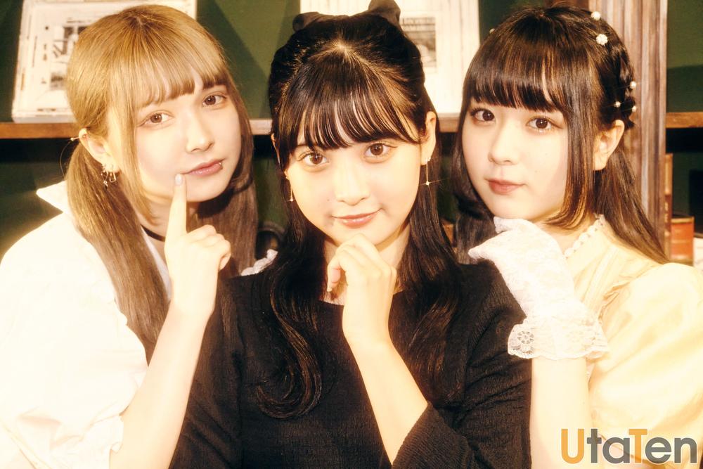 インタビュー 唯美人形 デビュー お人形みたいに愛らしいメンバーの意外な素顔 歌詞検索サイト Utaten ふりがな付