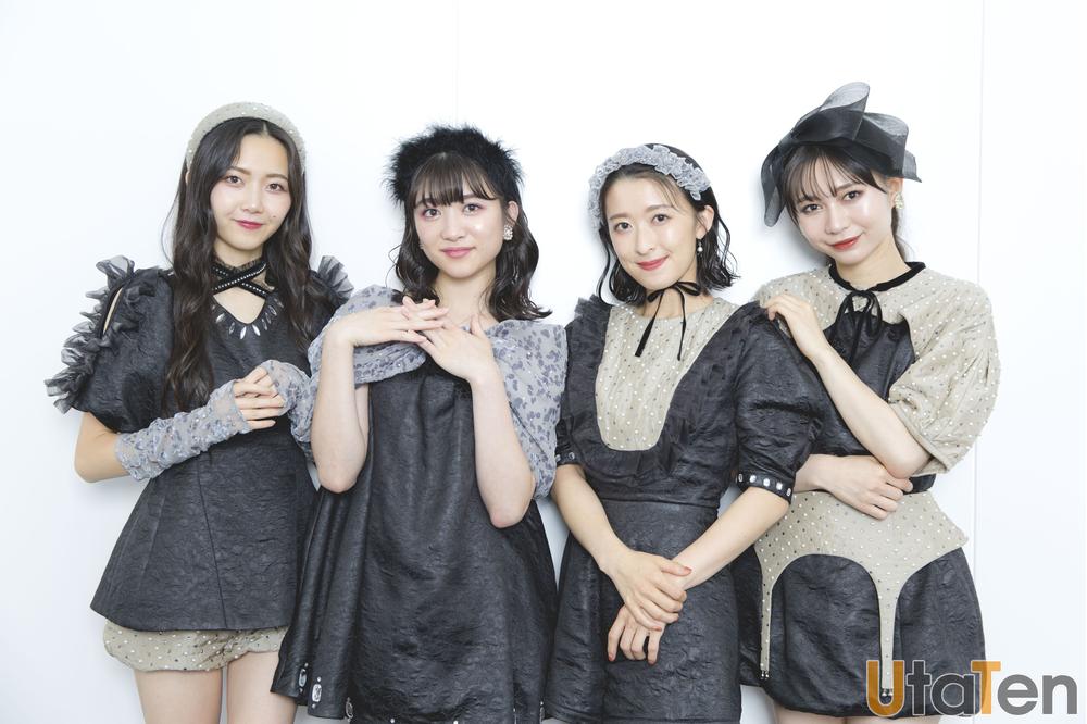 インタビュー 東京女子流が 最新作 ノクターナル でそれぞれの 夜 を語る 歌詞検索サイト Utaten ふりがな付