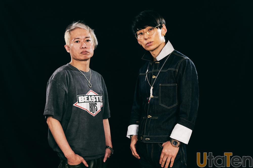 UVERworld ENIGMASIS 真太郎プロデュース スウェット 商品一覧ページ