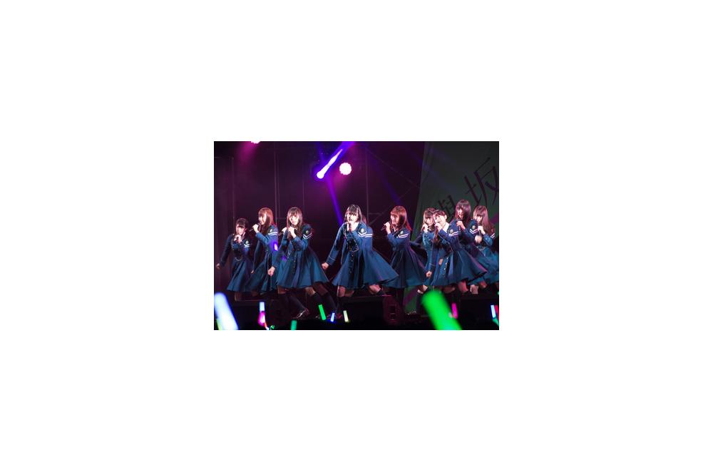欅坂46全国握手会に1万人来場 洗練されたパフォーマンスで会場を虜に ライブレポート 本人コメント 歌詞検索サイト Utaten ふりがな付